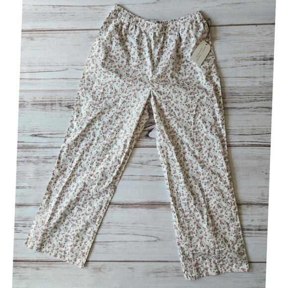 Better Together Floral Pants sz M New - Picture 3 of 4